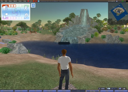free virtual life simulation games